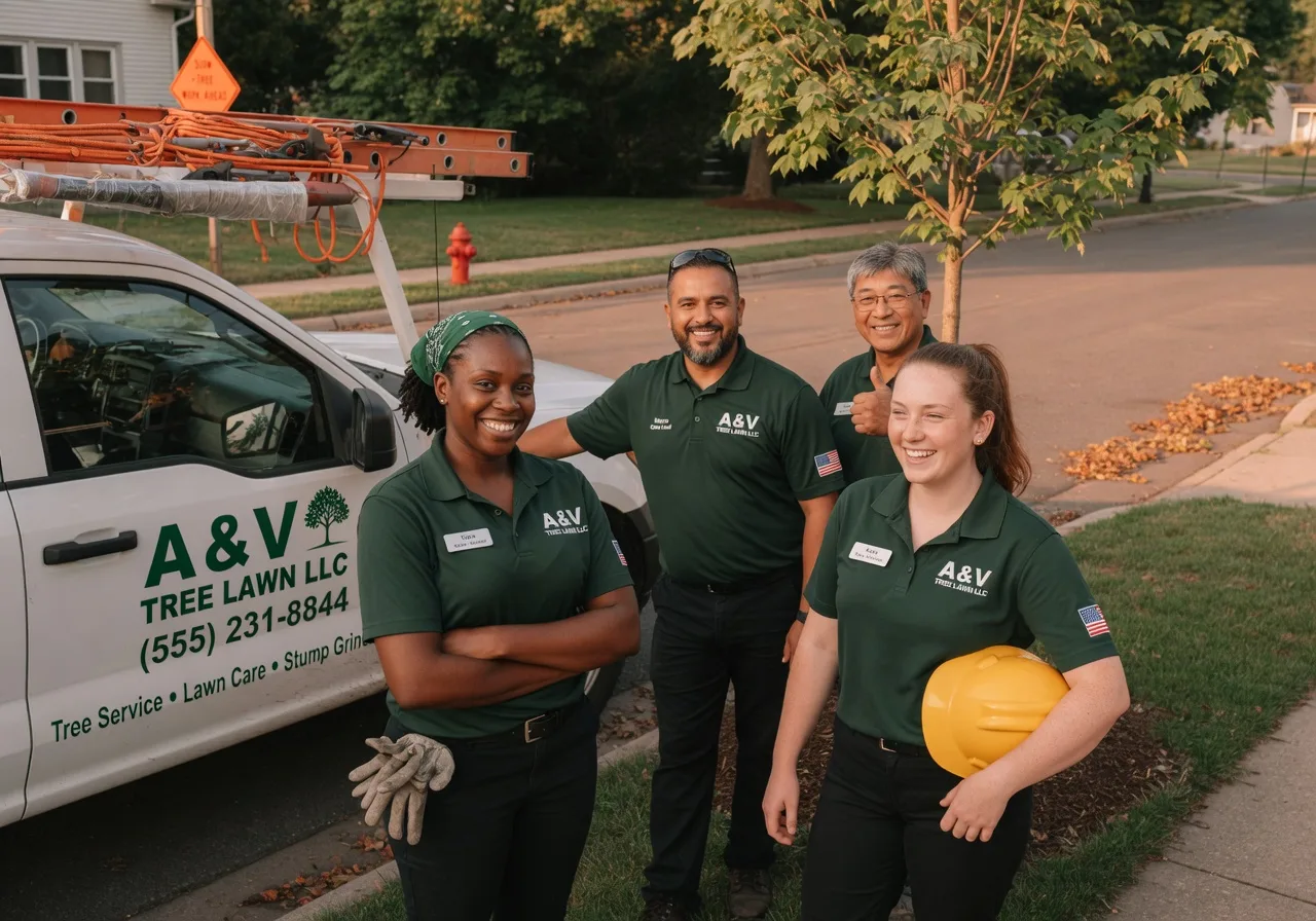 Tree Service company in Mcfaddin, TX